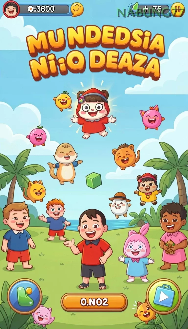Pratinjau antarmuka nabung77 — aplikasi APK resmi Android v2.5.6