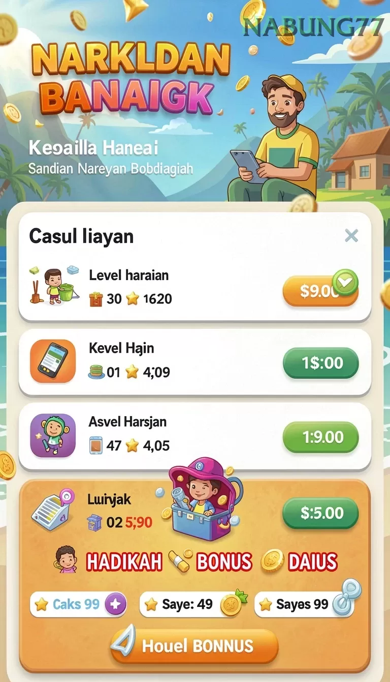 Screenshot Pestabet nomor 1